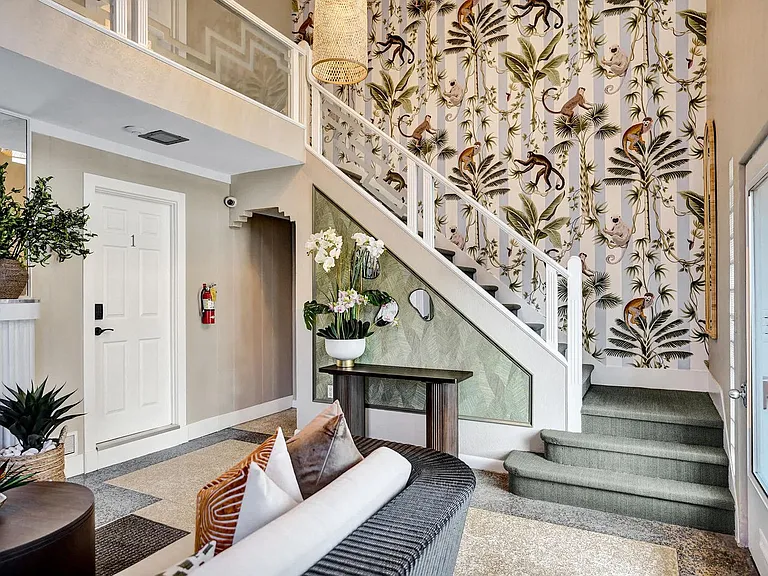 Staircase