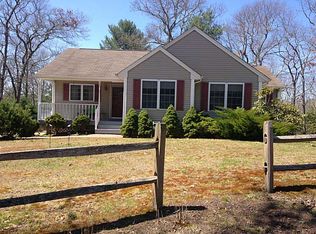 168 Black Pond Rd, Charlestown, RI 02813