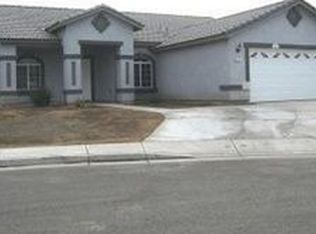 501 New Zealand Dr, Bakersfield, CA
