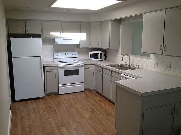 Remodeled Kitchen