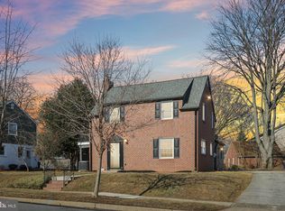 607 Fairview Rd, Swarthmore, PA 19081