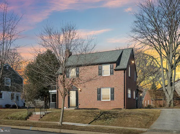 607 Fairview Rd, Swarthmore, PA 19081