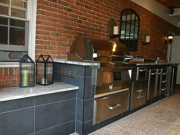 Pellet Smoker/Grill