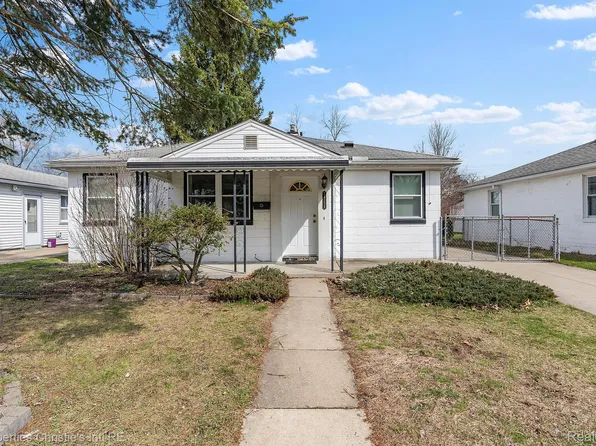 24134 Dartmouth St, Dearborn, MI 48124