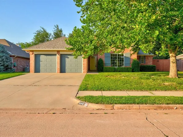 505 Clermont Dr, Edmond, OK 73003