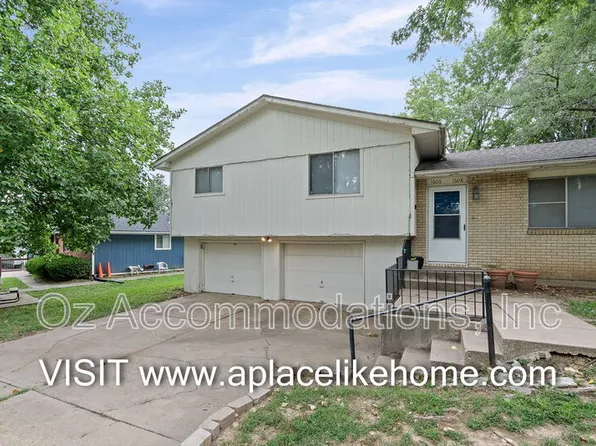 1606 N 63rd Pl, Kansas City, KS 66102