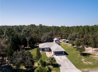 7590 N Flagler Ter, Citrus Springs, FL 34433