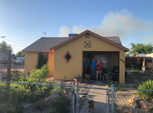 924 W 12th St, Safford, AZ 85546