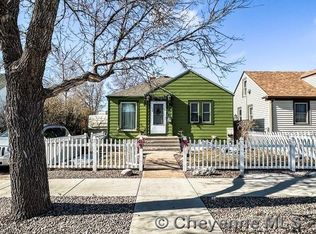 1718 Logan Ave, Cheyenne, WY 82001