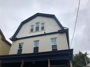 402 Knox Ave, Mt Oliver, PA