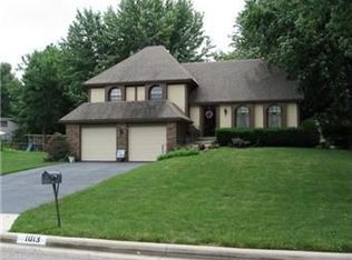 1013 S Cardinal Pl, Olathe, KS 66062