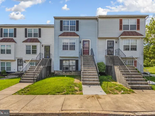 6805 Milltown Ct, District Heights, MD 20747