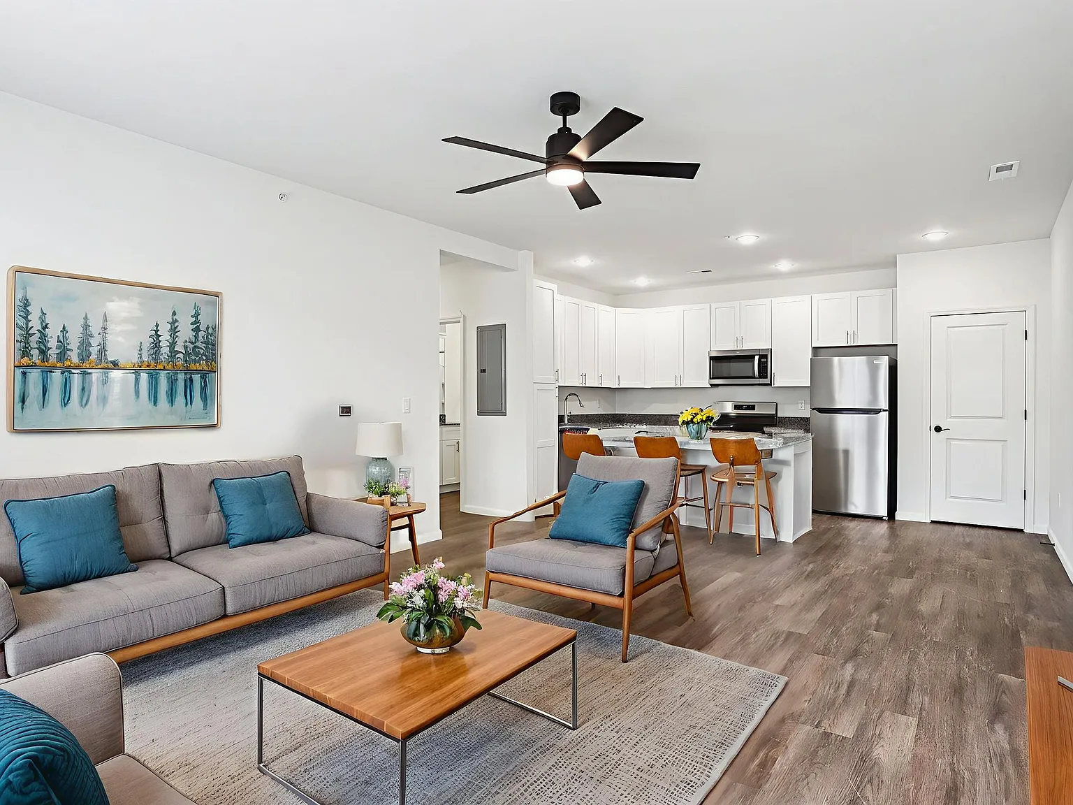 Washington Terrace Apartments — Photo 4