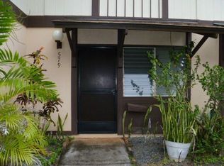 94-1506 Lanikuhana Ave APT 579, Mililani, HI 96789
