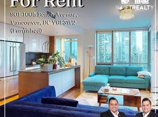 1005 Beach Ave #901, Vancouver, BC V6E 3W2