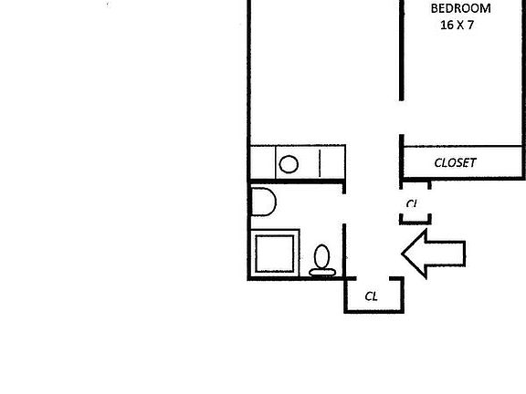 2nd image of 1384 Lexington Ave APT 3W