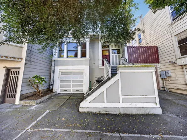45 Hugo St, San Francisco, CA 94122