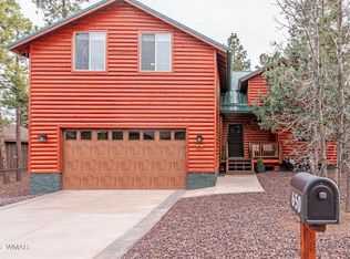 650 S Mountain Pines Ave, Show Low, AZ 85901