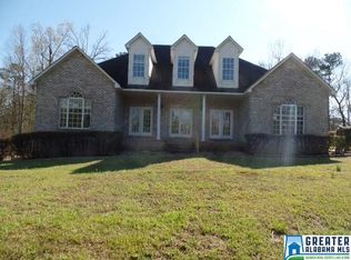 580 Mountain Forest Trl, Calera, AL 35040