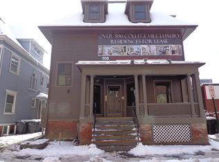 7 Euclid Ave, Providence, RI 02906