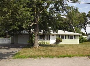 78 Tina Ave, Brockton, MA 02302
