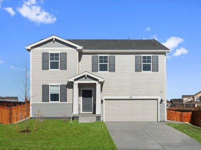 851 Forest Canyon Road, Severance, CO, 80550