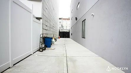 Rented by Nooklyn NYC LLC