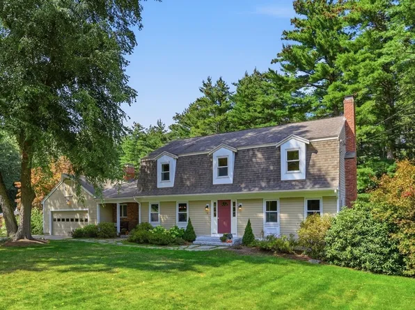 15 Silver Hill Rd, Acton, MA 01720