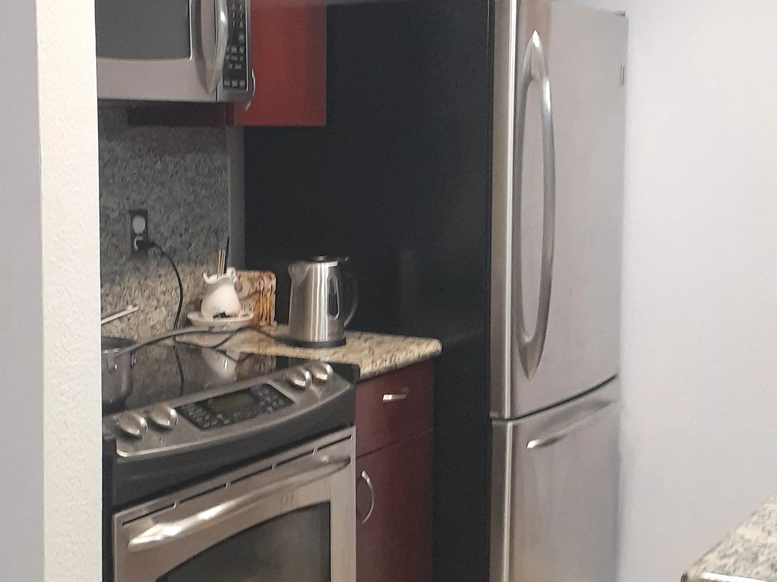 1 bed, 582 sqft, $2,950 — Photo 2