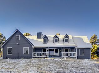 17995 Gray Mare Ln, Peyton, CO 80831