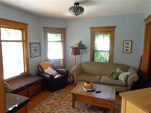 Plenty of natural light.