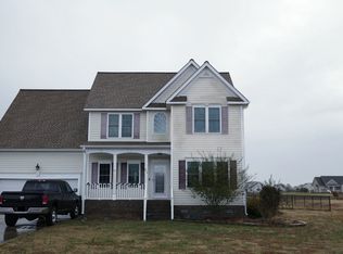 612 Trotman Rd, Shawboro, NC 27973