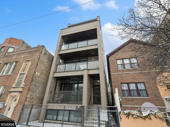 456 N May St #2, Chicago, IL 60642