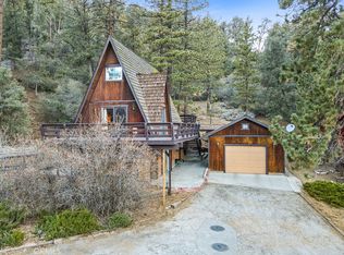2309 Symonds Dr, Pine Mountain Club, CA 93222