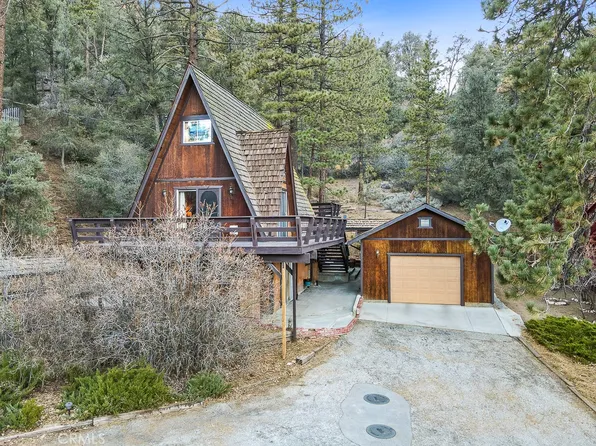 2309 Symonds Dr, Pine Mountain Club, CA 93222