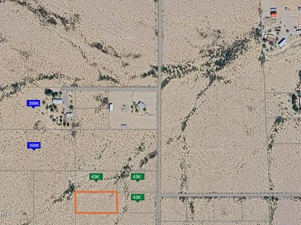 435th Ave S of Salome Hwy -- Lot T, Tonopah, AZ 85354