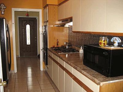 Large Entry New door 