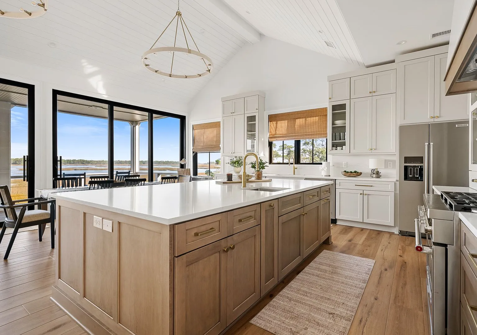 The Marsh Crest at Oak Island- 1532 Oak Island Drive — Photo 1