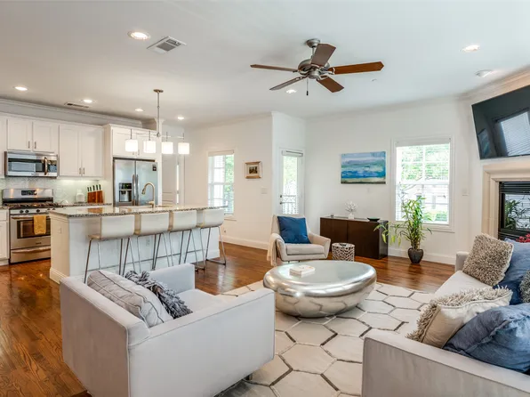4133 Hyer St Unit 1, University Park, TX 75205
