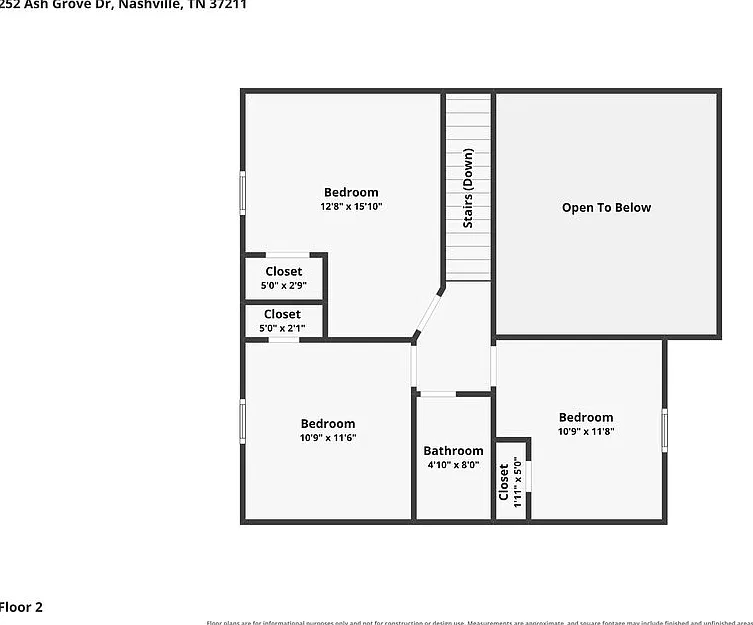4 bed, 2.0 bath, 2082 sqft, $2,655 — Photo 3