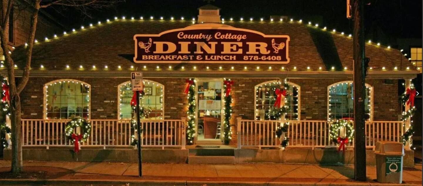 Cottage Diner - American