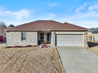 150 Gunsmoke Ln, Austin, AR 72007