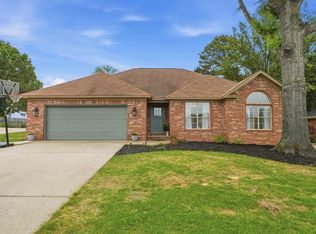 410 Whitney Woods Rd, Conway, AR 72034