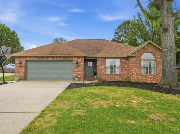 410 Whitney Woods Rd, Conway, AR 72034