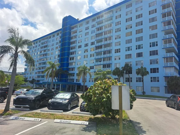 4001 Hillcrest Dr APT 1009, Hollywood, FL 33021