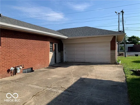 719 Elm St, Beech Grove, IN 46107