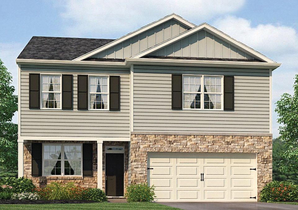 PENWELL Plan, Oakhurst Glen, Fulton, GA 30213 Zillow