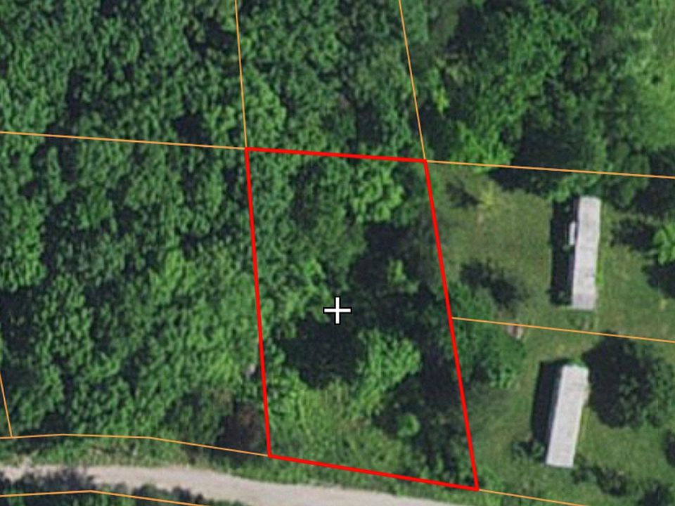 This where the land markers 