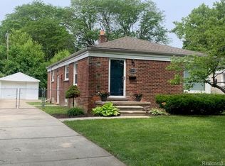 11759 W Parkway St, Detroit, MI 48239