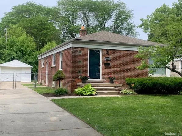 11759 W Parkway St, Detroit, MI 48239